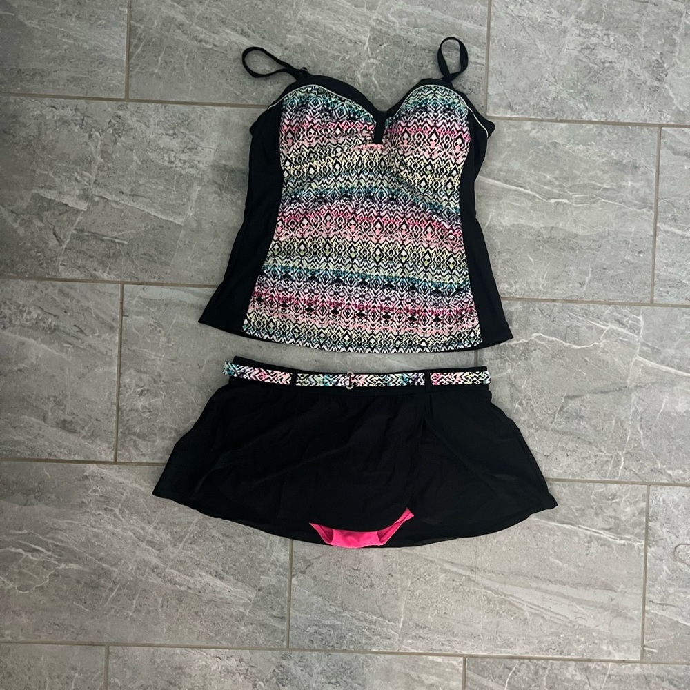 2 Piece Bathing Suit